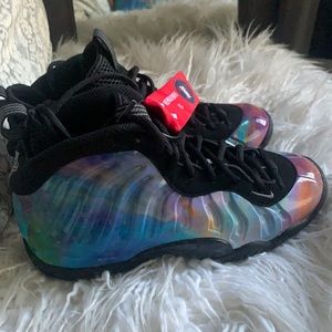 New Boys Nike Galaxy Foamposites